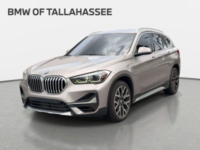 2021 BMW X1 sDrive28i