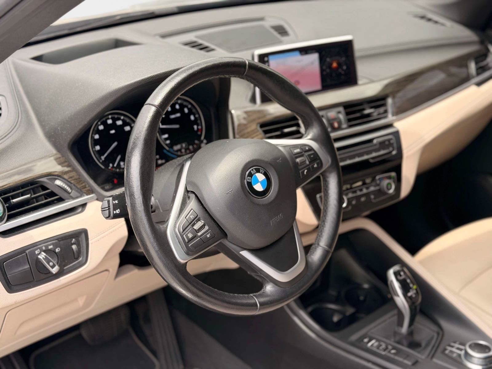2021 BMW X1 sDrive28i