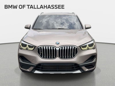 2021 BMW X1 sDrive28i