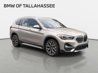 2021 BMW X1 sDrive28i