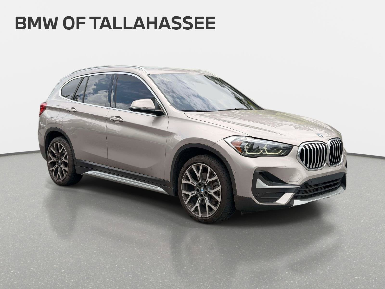 2021 BMW X1 sDrive28i