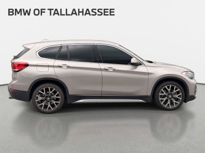 2021 BMW X1 sDrive28i