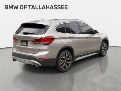 2021 BMW X1 sDrive28i