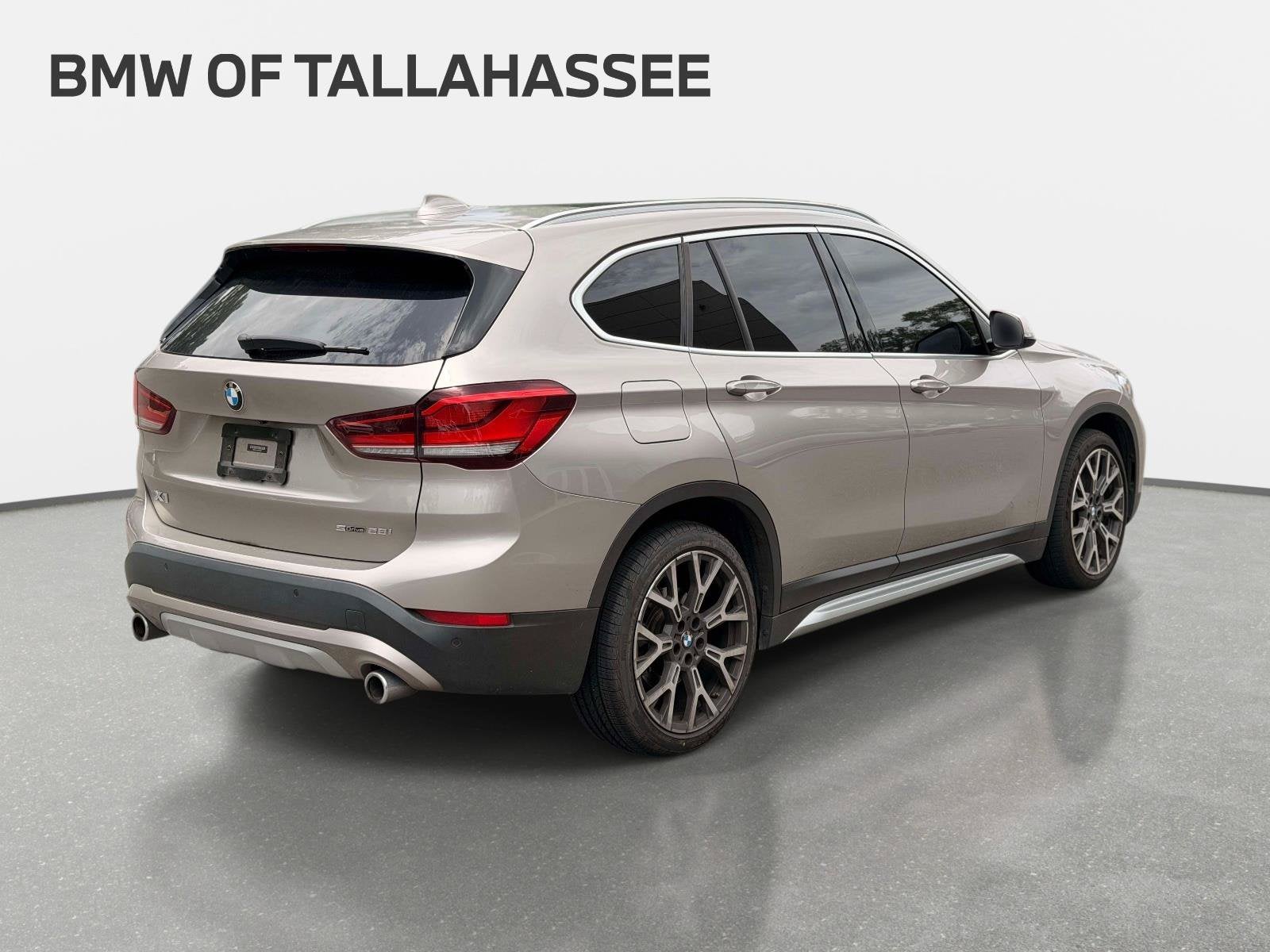 2021 BMW X1 sDrive28i