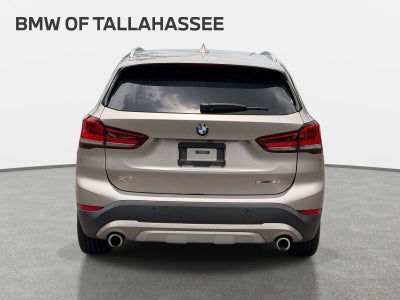 2021 BMW X1 sDrive28i