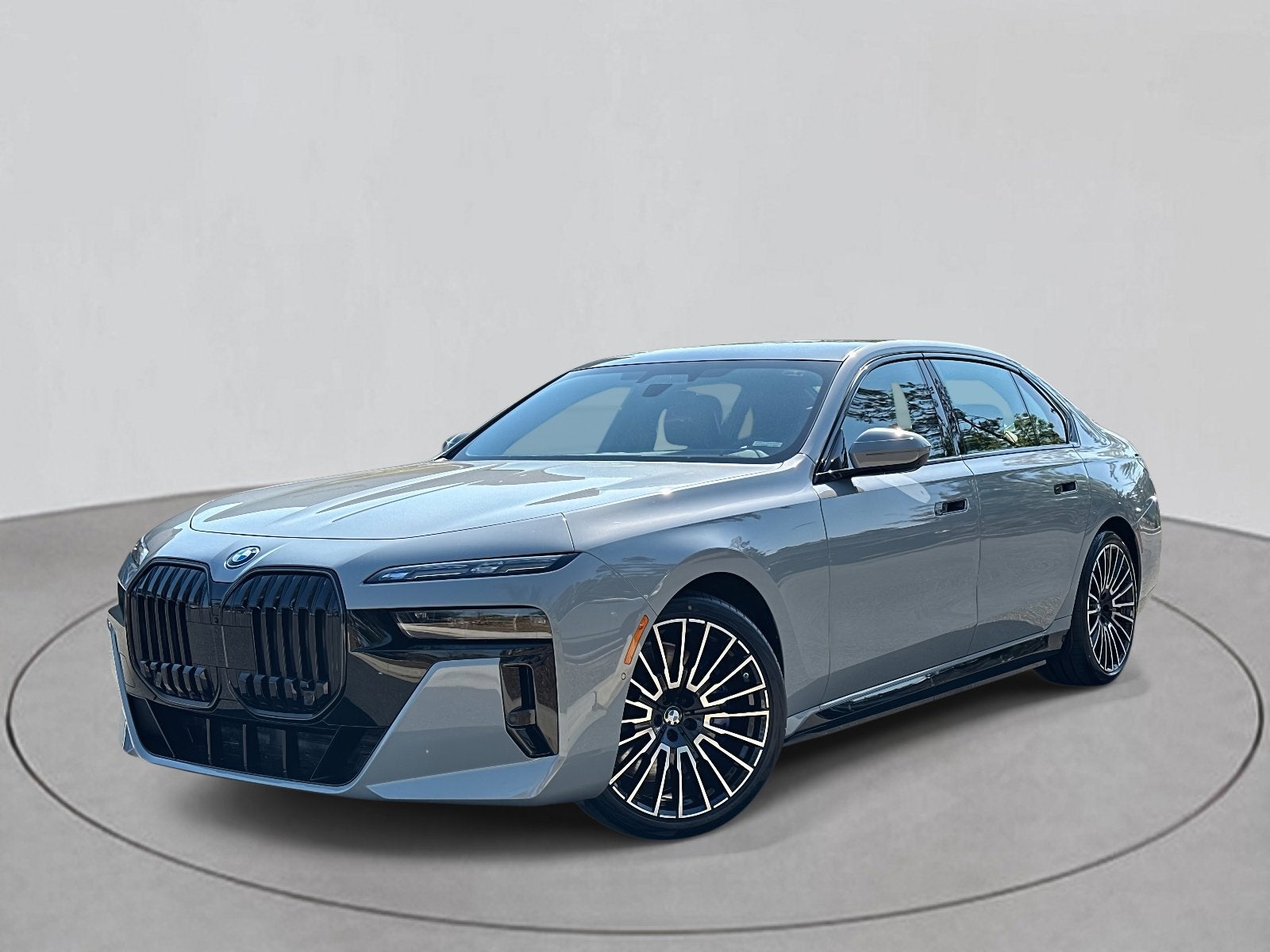 2025 BMW i7 eDrive50