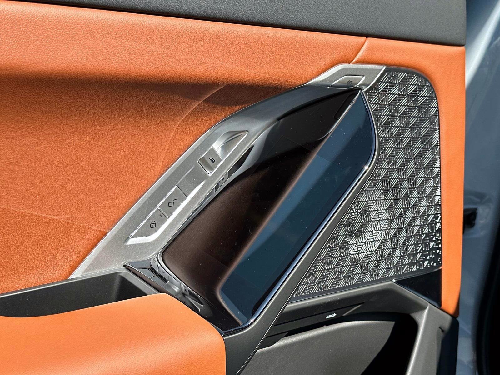 2025 BMW i7 eDrive50