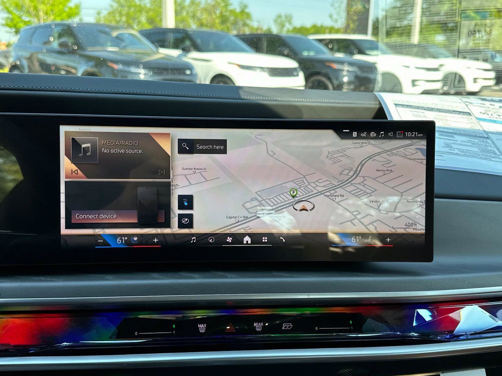 2025 BMW i7 eDrive50