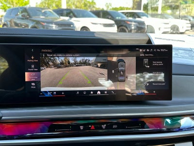 2025 BMW i7 eDrive50