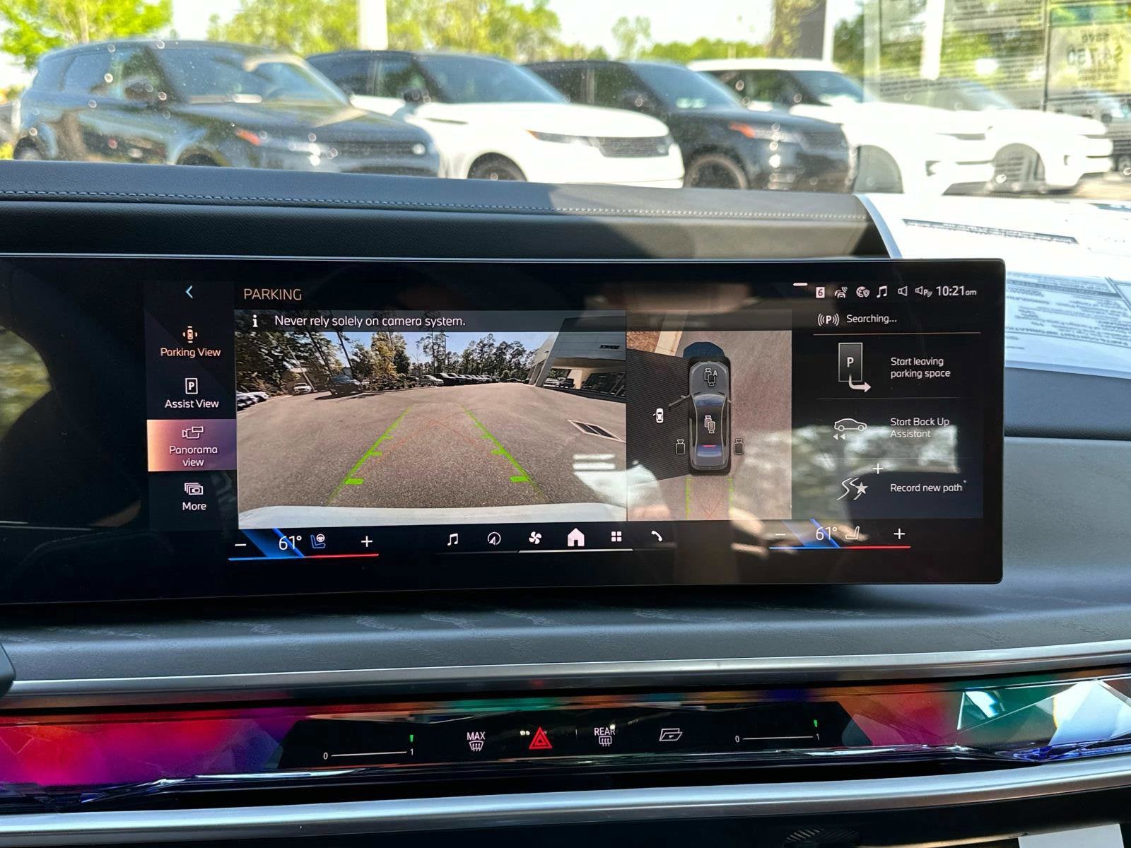 2025 BMW i7 eDrive50