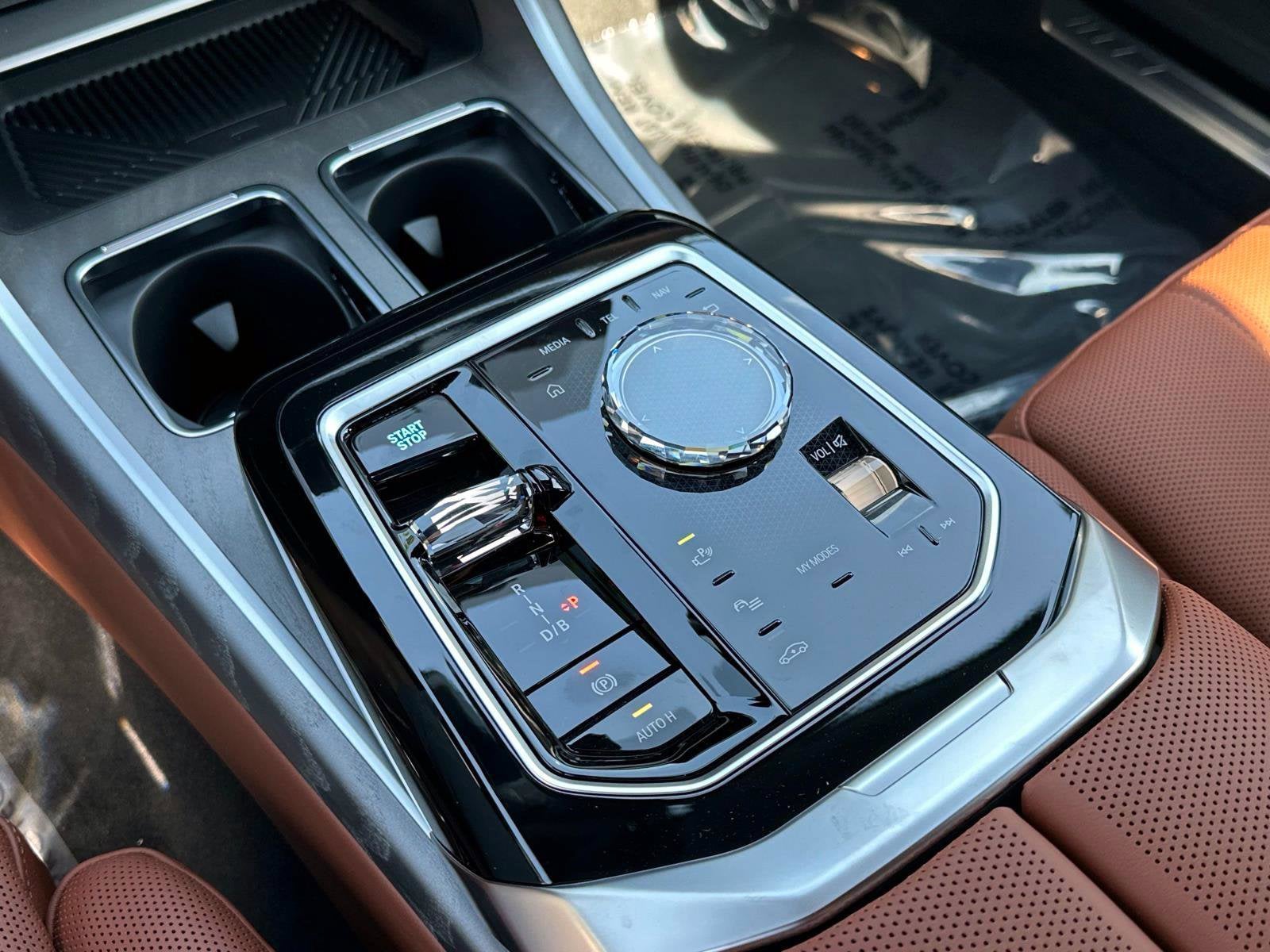 2025 BMW i7 eDrive50