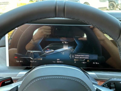 2025 BMW i7 eDrive50