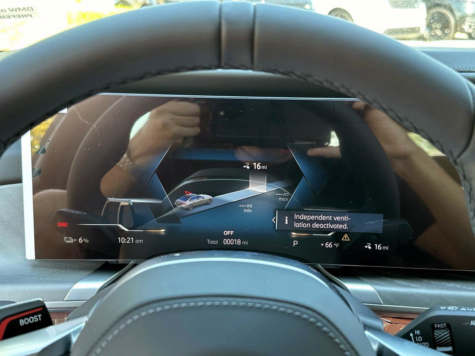 2025 BMW i7 eDrive50