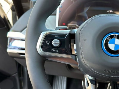 2025 BMW i7 eDrive50