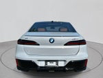 2025 BMW i7 eDrive50