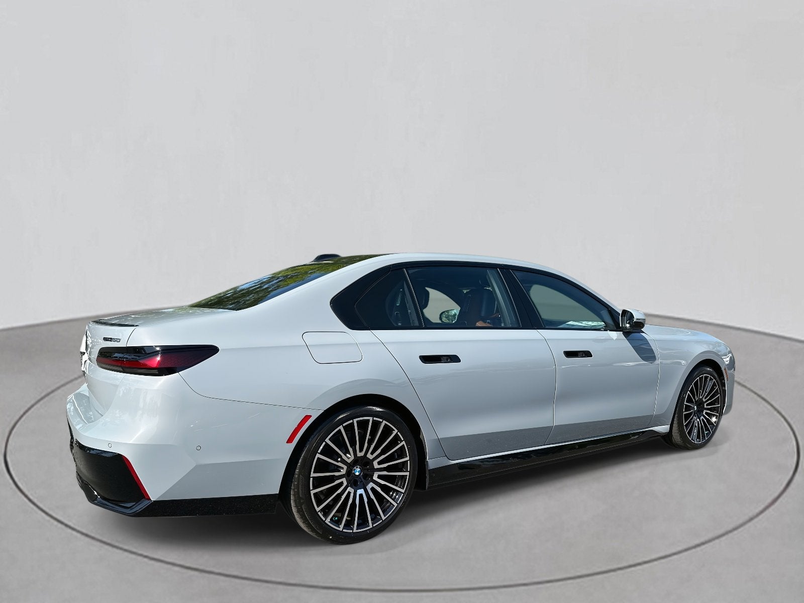 2025 BMW i7 eDrive50