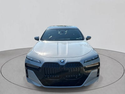 2025 BMW i7 eDrive50
