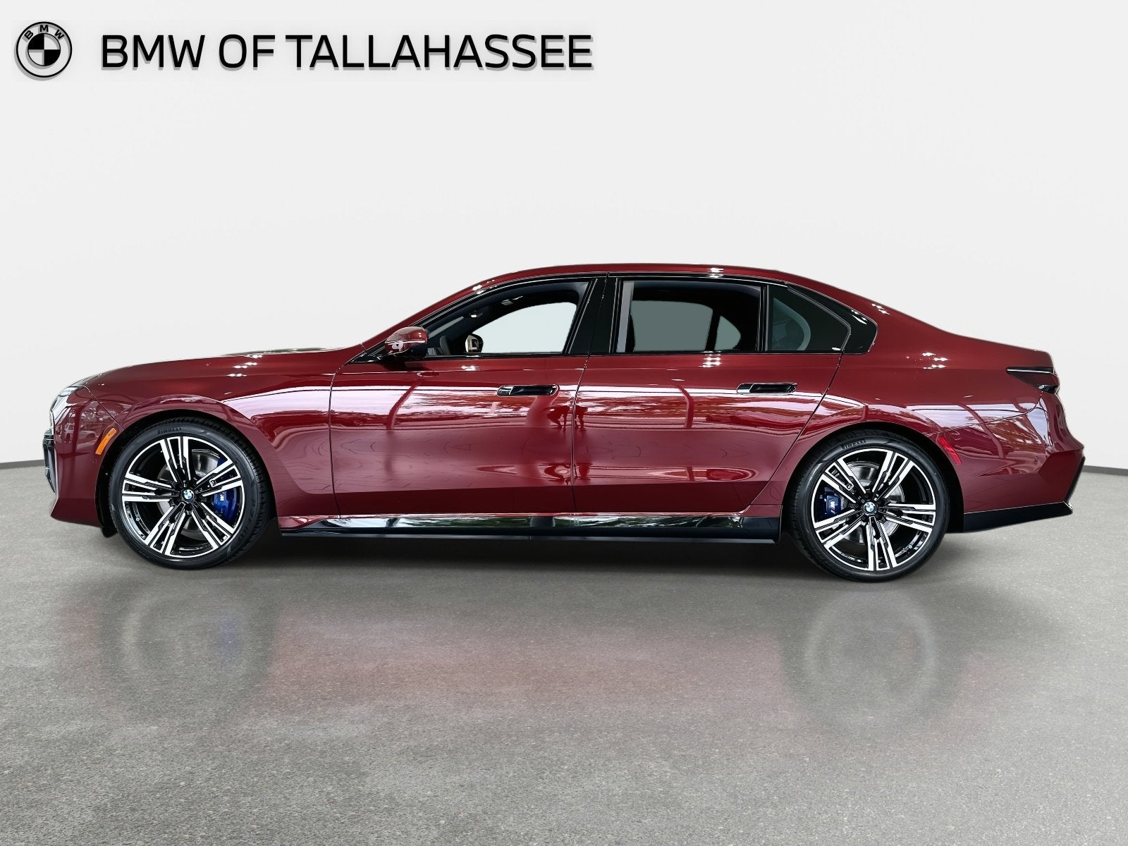 2025 BMW i7 eDrive50