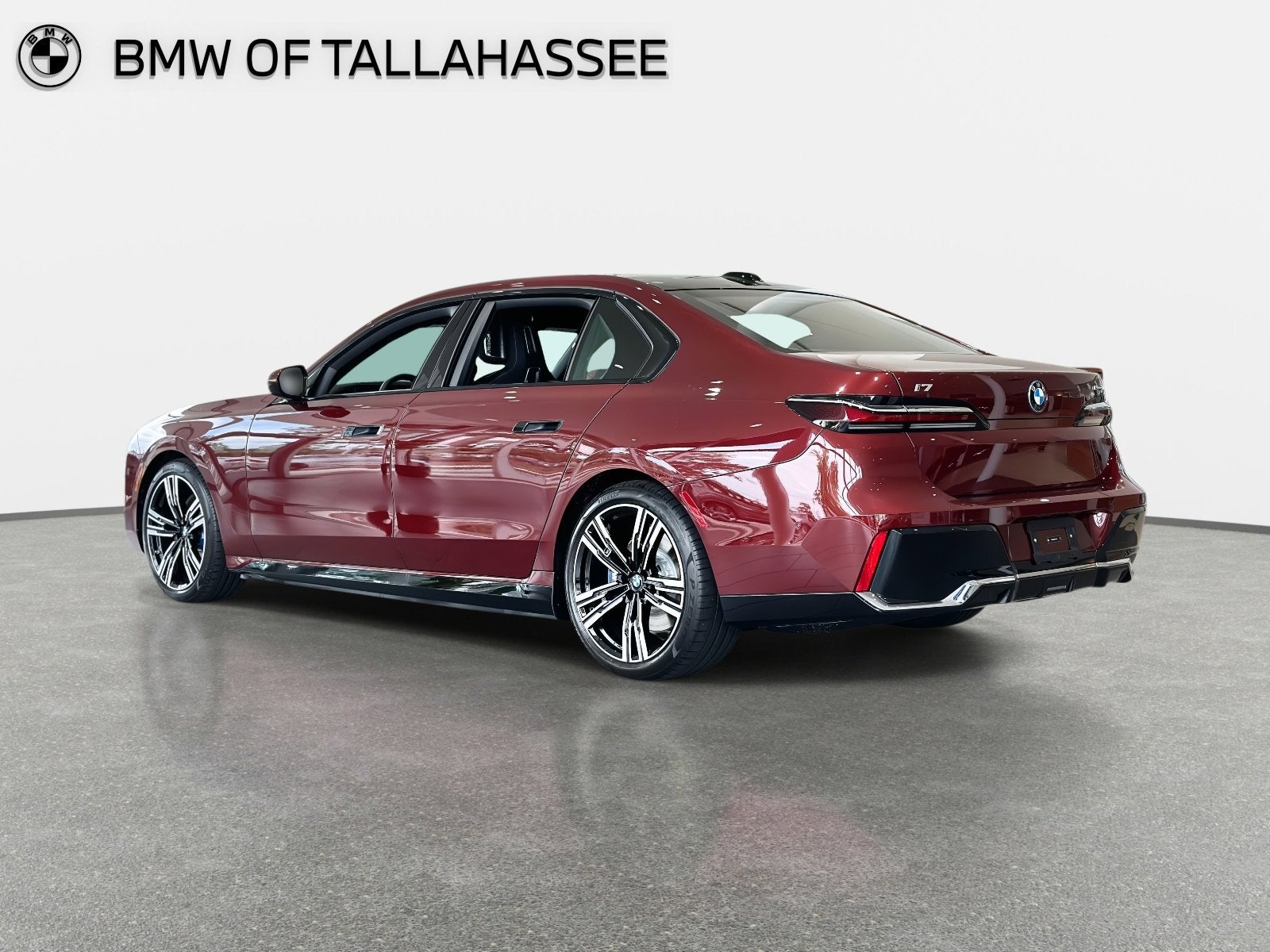 2025 BMW i7 eDrive50