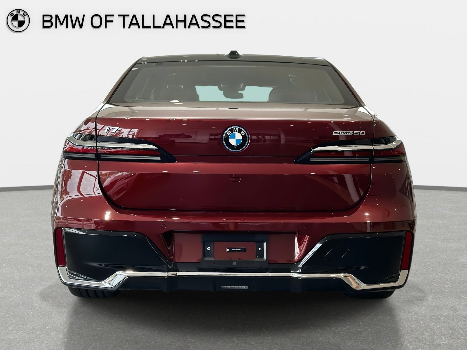 2025 BMW i7 eDrive50