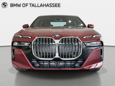 2025 BMW i7 eDrive50