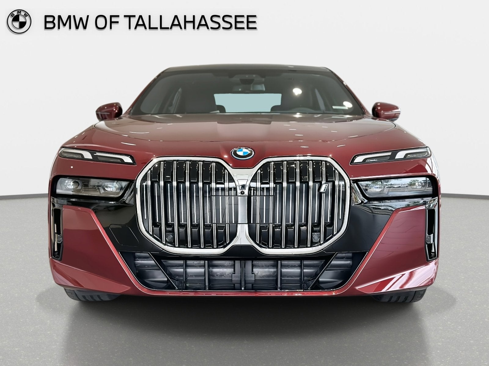 2025 BMW i7 eDrive50