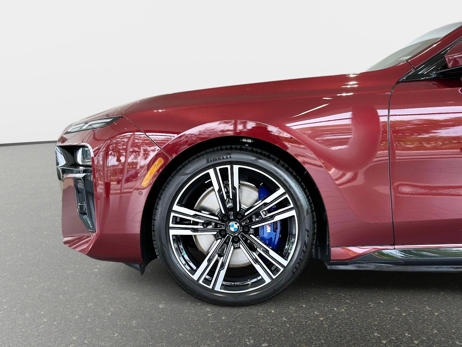 2025 BMW i7 eDrive50