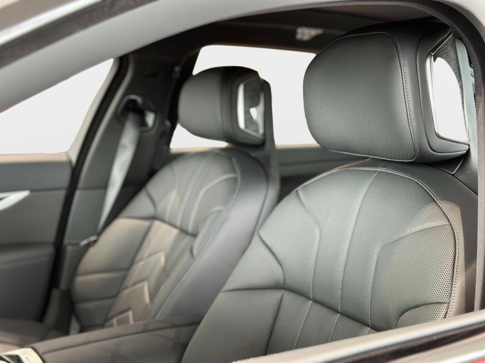 2025 BMW i7 eDrive50