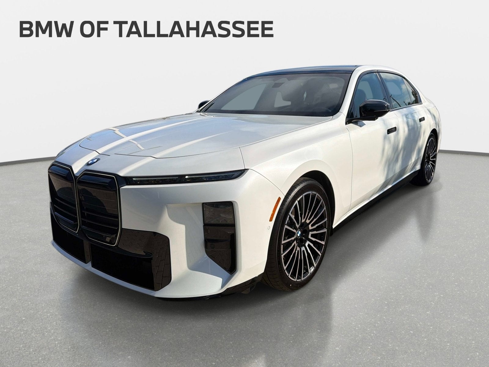 2027 BMW i7 50 xDrive
