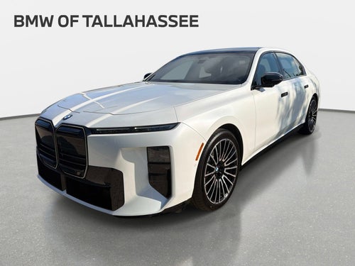 2027 BMW i7 50 xDrive