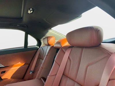 2027 BMW i7 50 xDrive