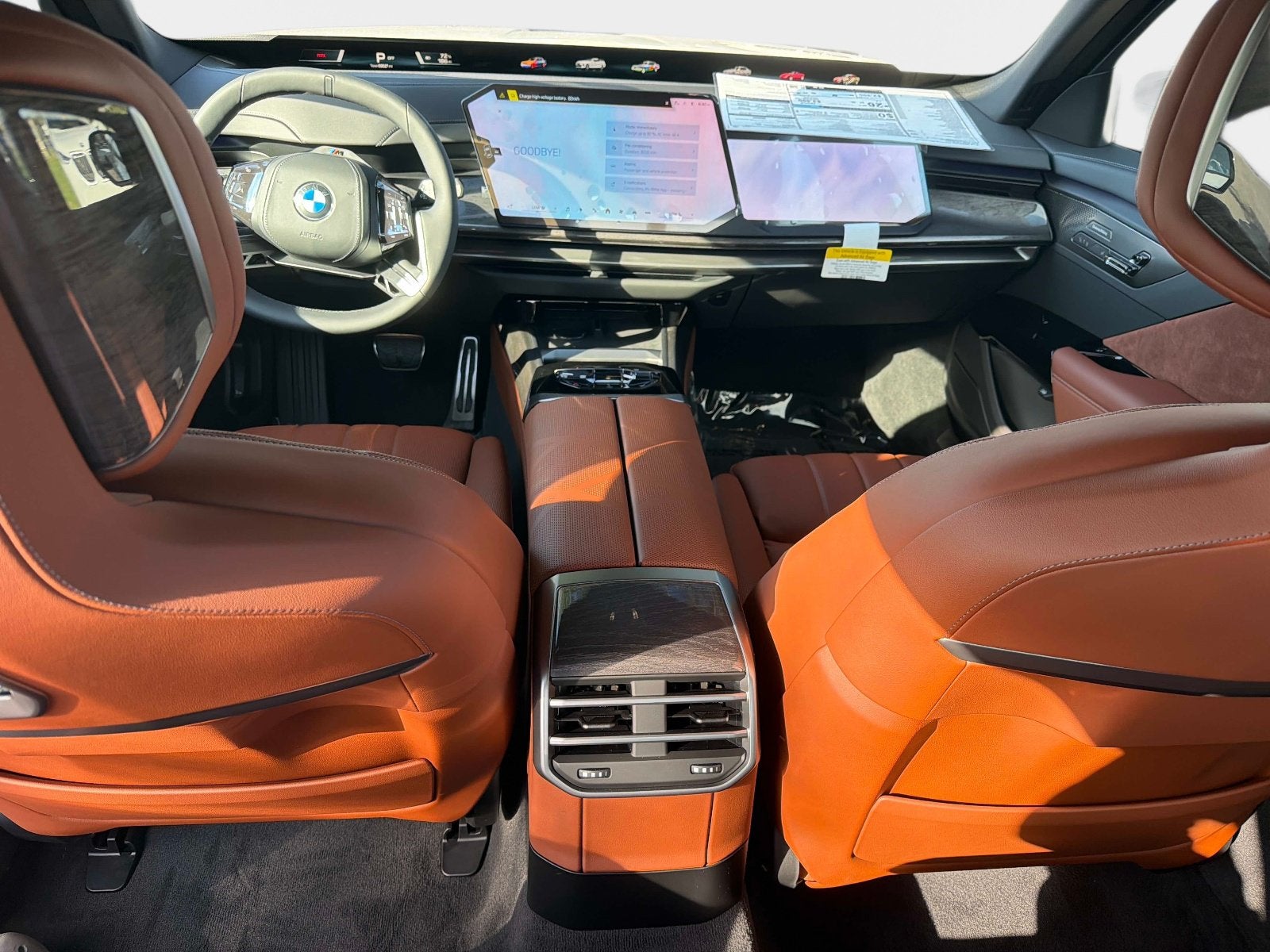 2027 BMW i7 50 xDrive