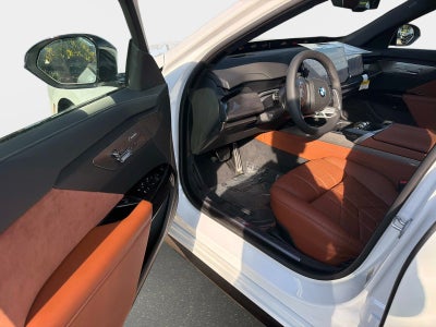 2027 BMW i7 50 xDrive