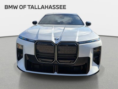 2027 BMW i7 50 xDrive