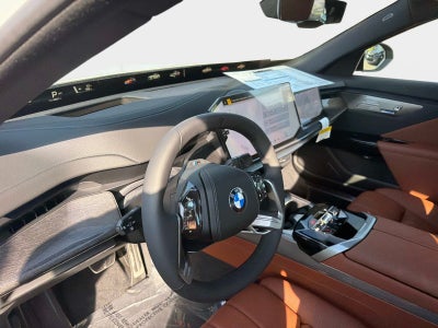 2027 BMW i7 50 xDrive