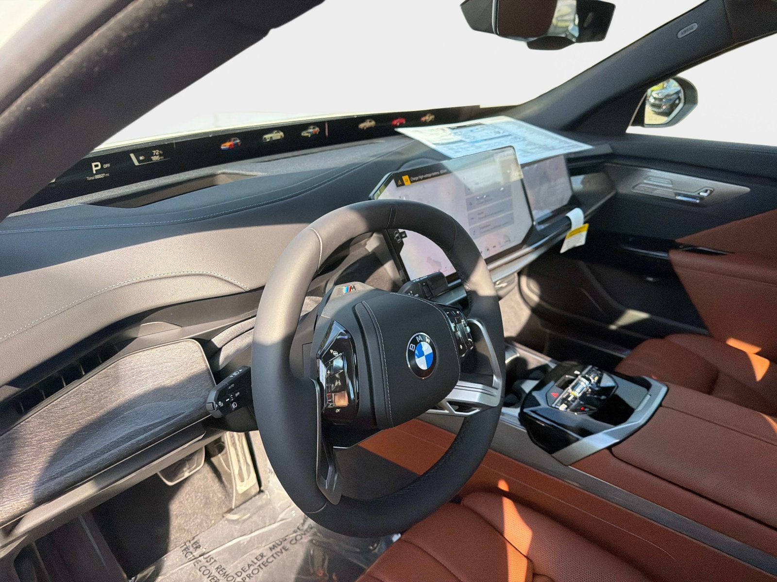 2027 BMW i7 50 xDrive