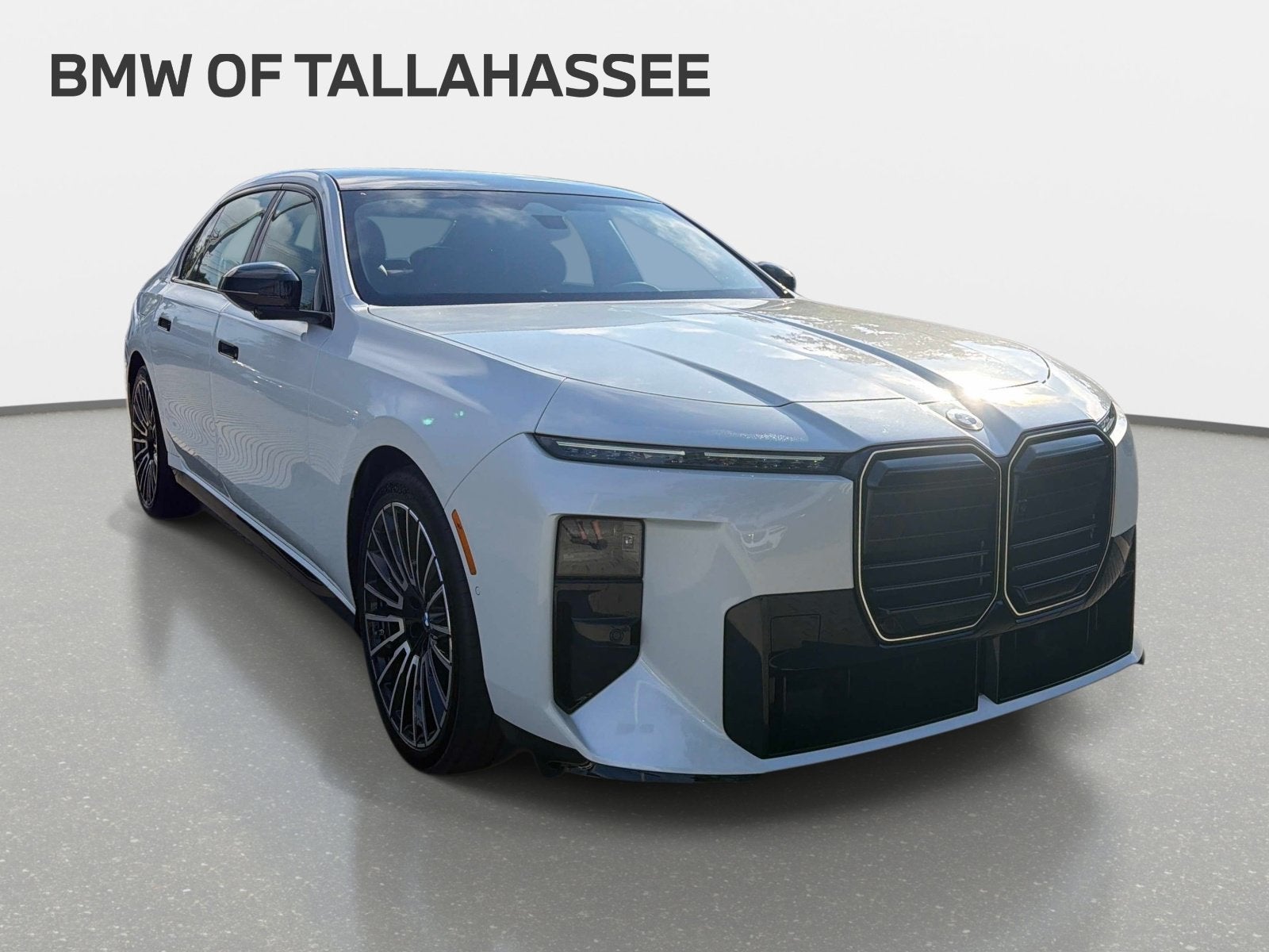 2027 BMW i7 50 xDrive