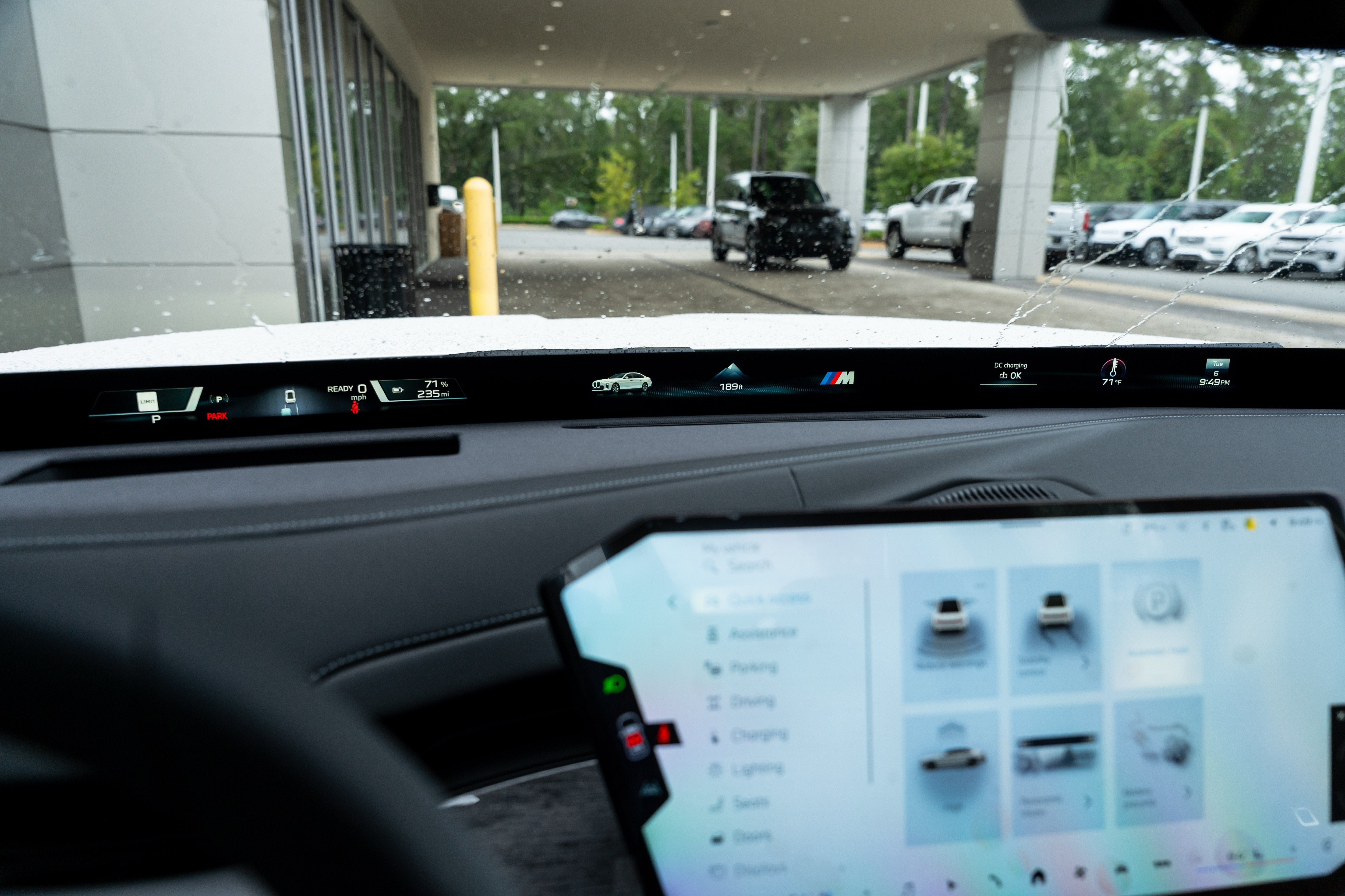 2027 BMW i7 50 xDrive
