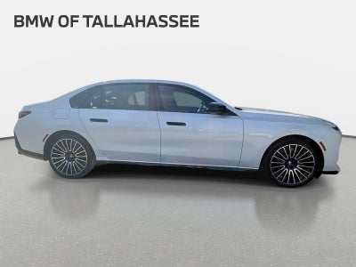 2027 BMW i7 50 xDrive