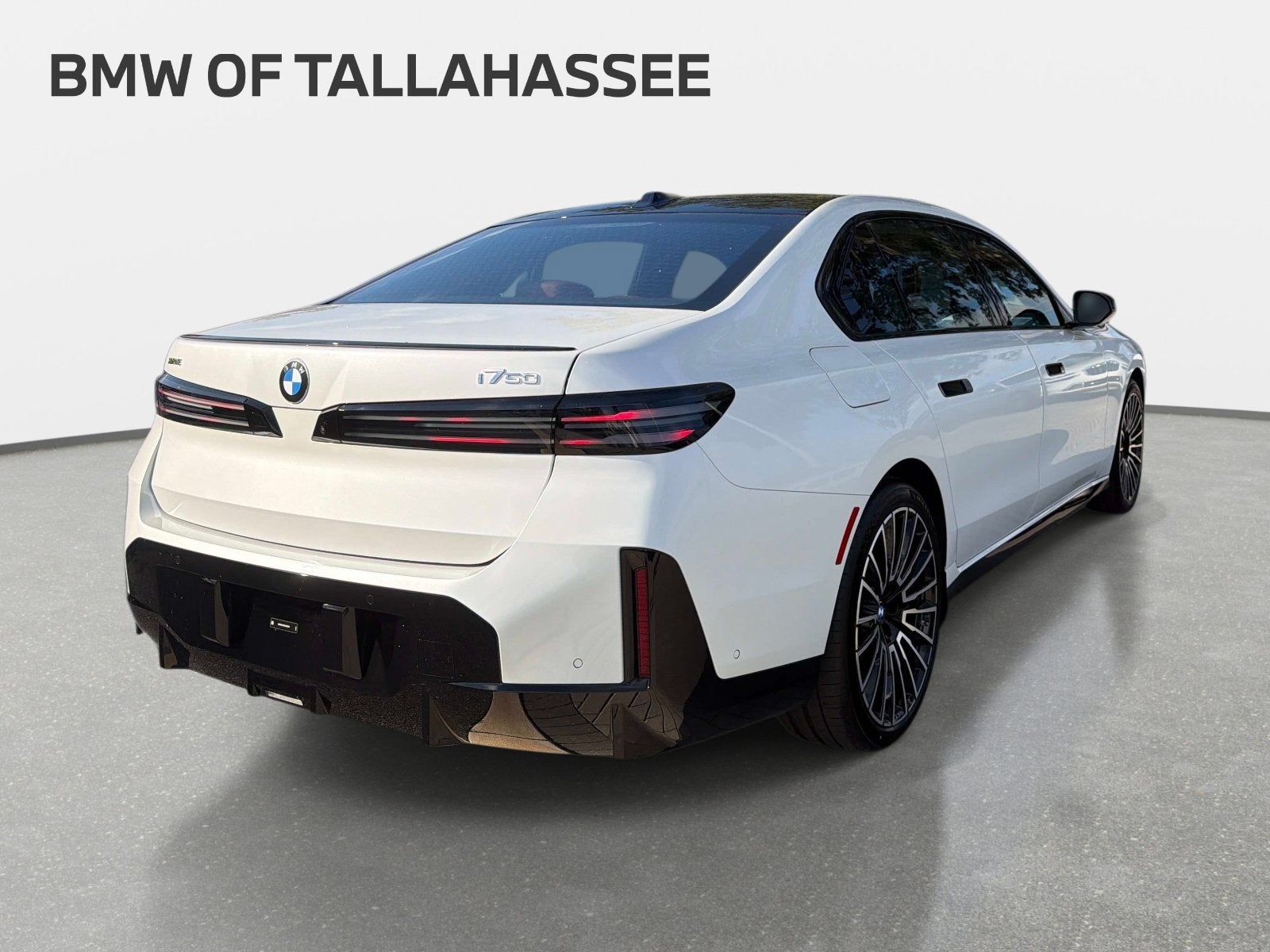 2027 BMW i7 50 xDrive