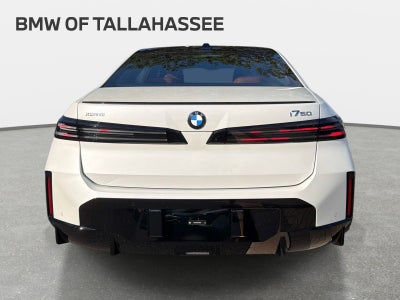 2027 BMW i7 50 xDrive