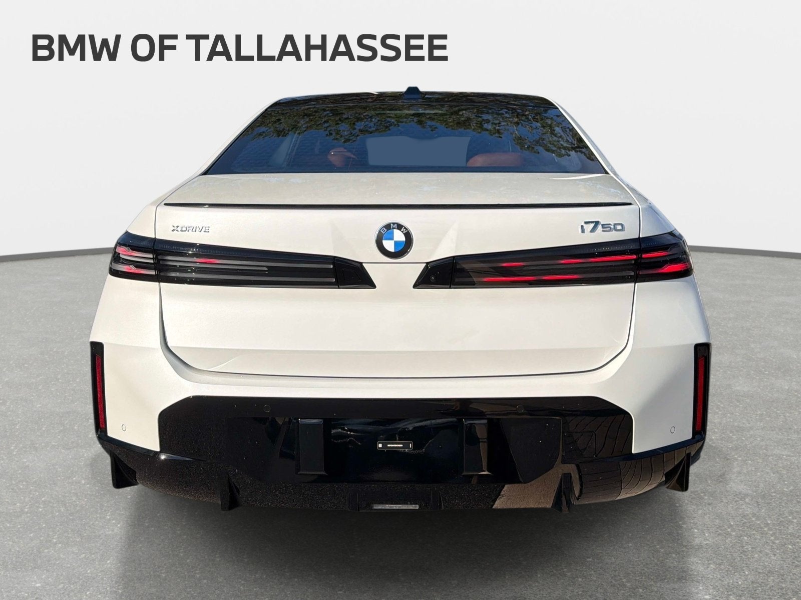 2027 BMW i7 50 xDrive