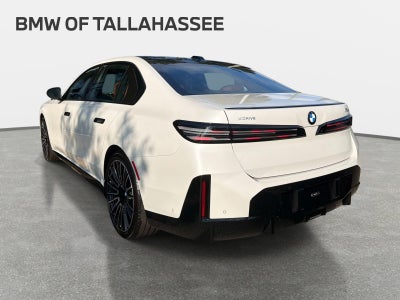 2027 BMW i7 50 xDrive