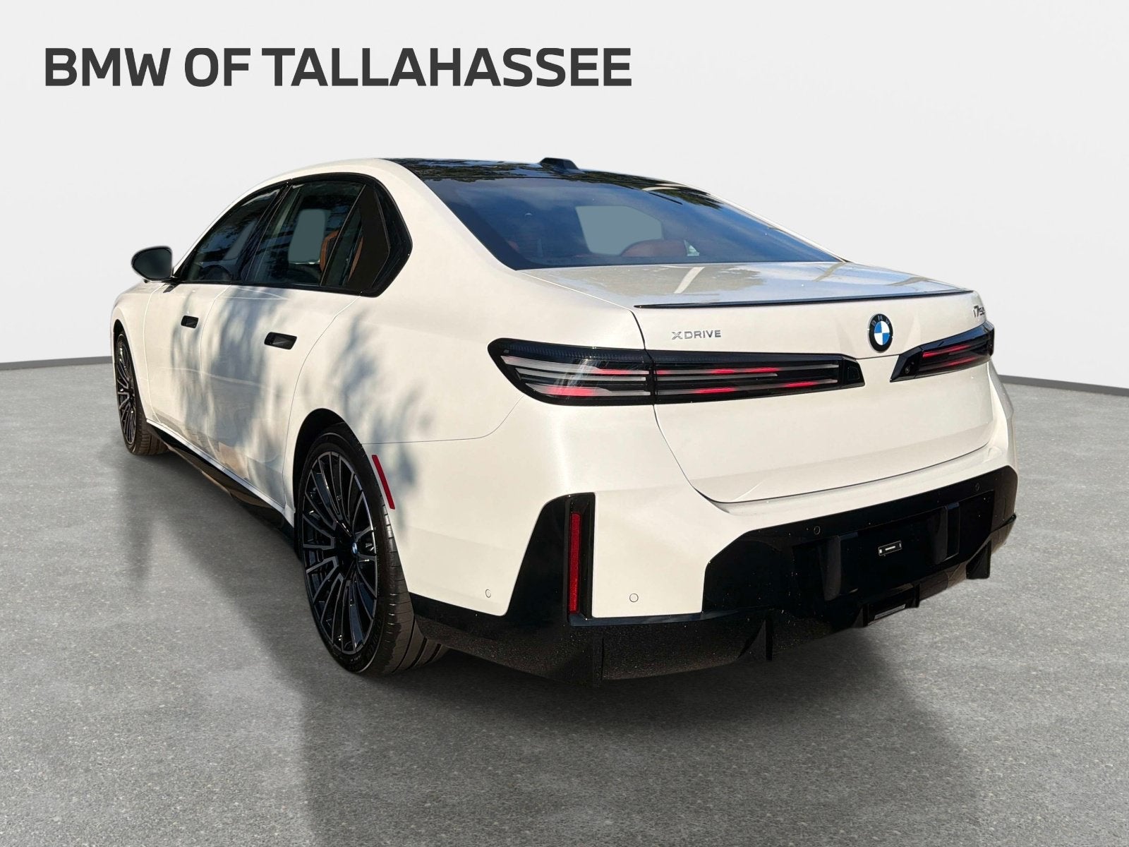 2027 BMW i7 50 xDrive