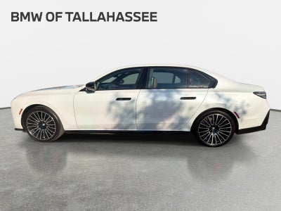 2027 BMW i7 50 xDrive