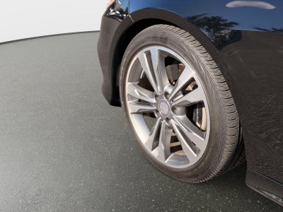 2016 Mercedes-Benz E-Class E 350