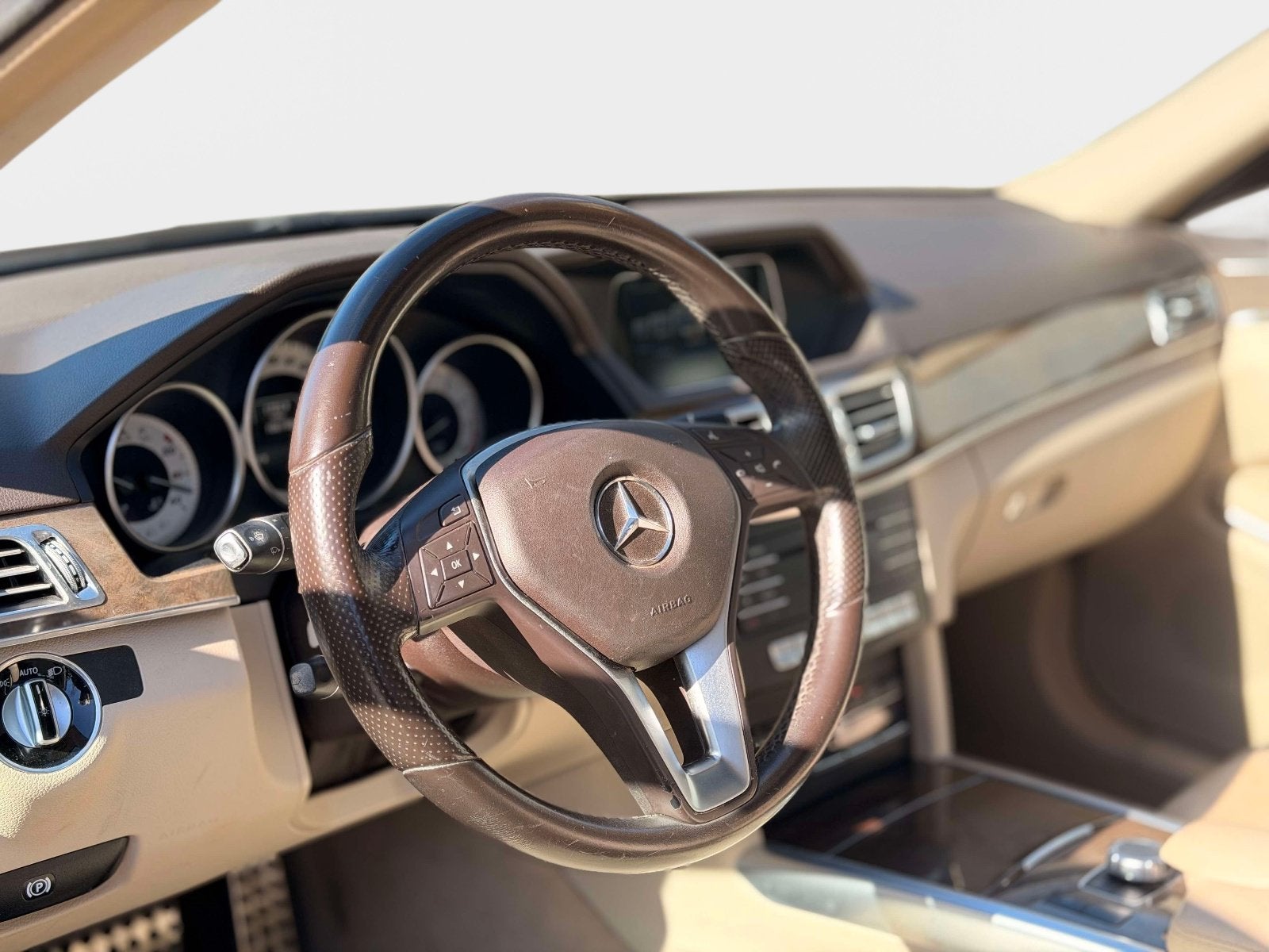 2016 Mercedes-Benz E-Class E 350