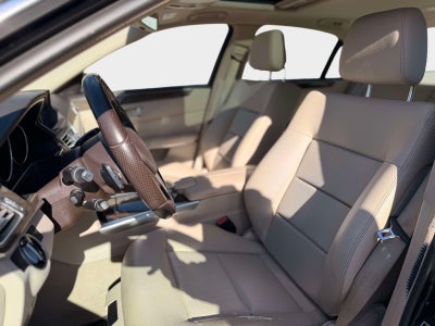 2016 Mercedes-Benz E-Class E 350