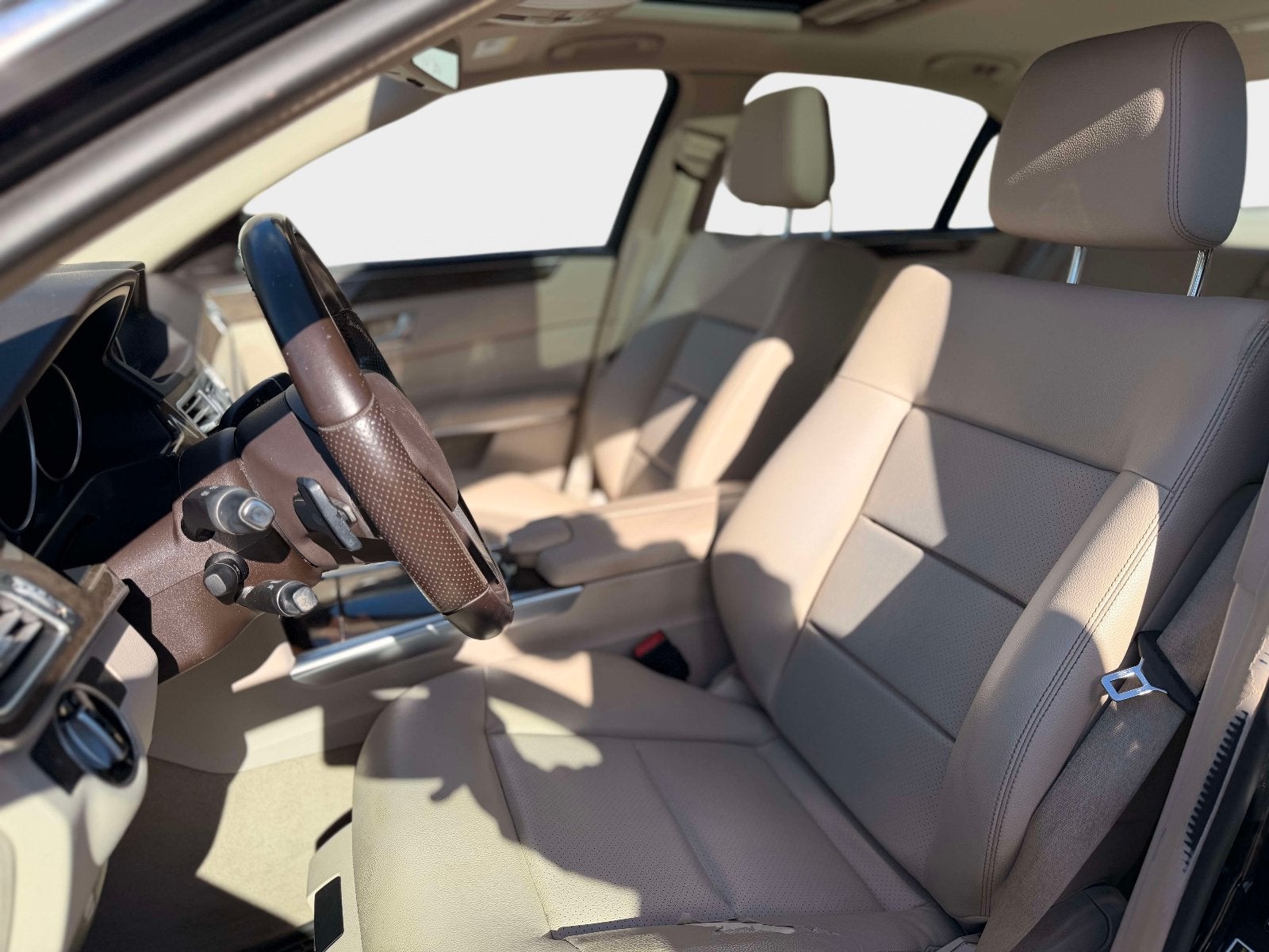 2016 Mercedes-Benz E-Class E 350