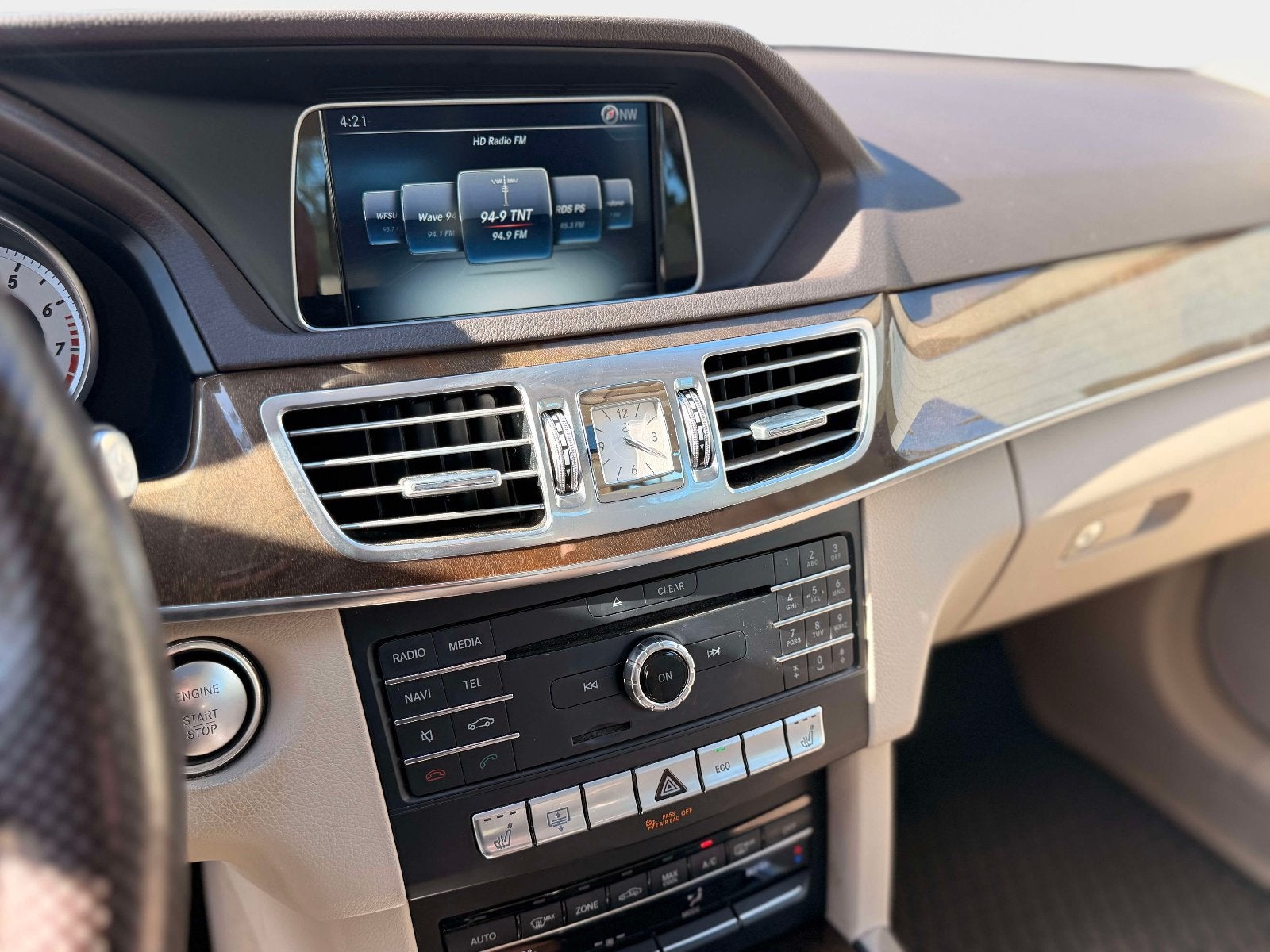 2016 Mercedes-Benz E-Class E 350